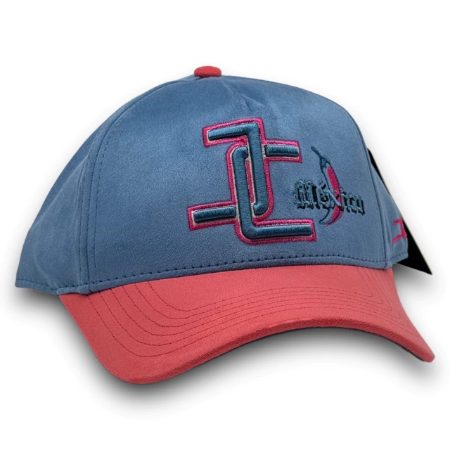 [JHGAZRO26OS0045] JC MEX BLUE PINK