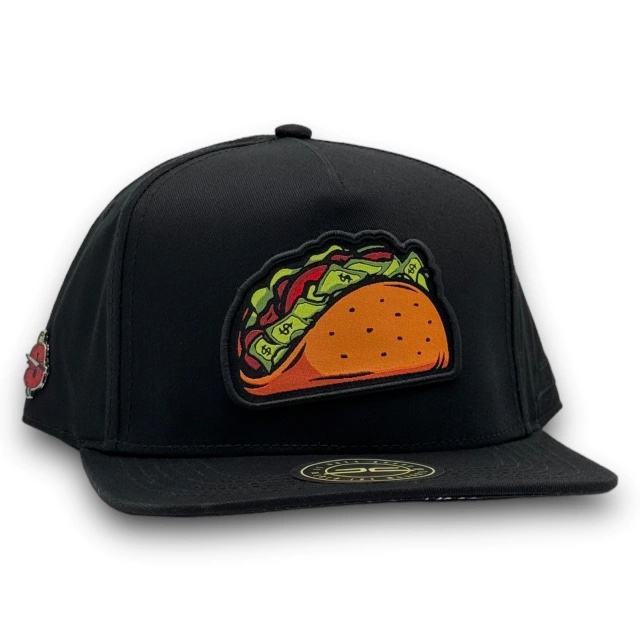 [JHGNEAM26OS0053] TACO BLACK