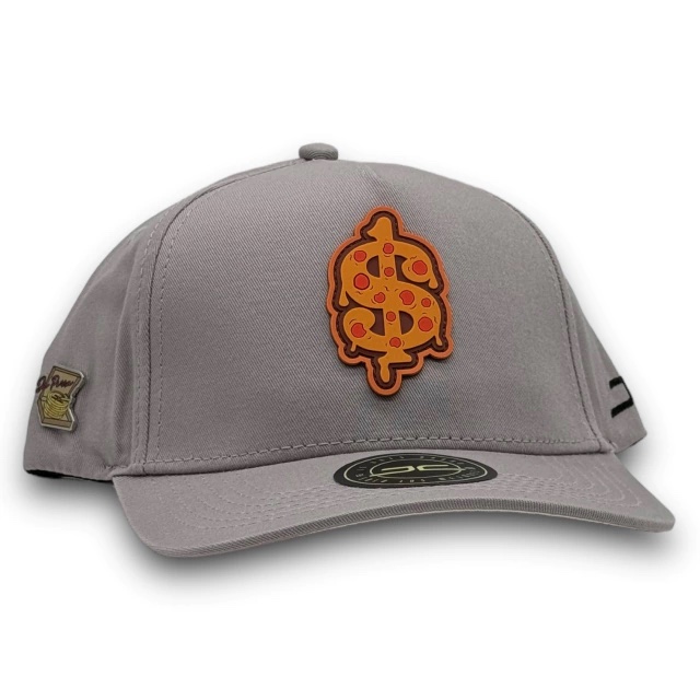 [JHGGRAM26OS0010] PIZZA GRAY CURVE