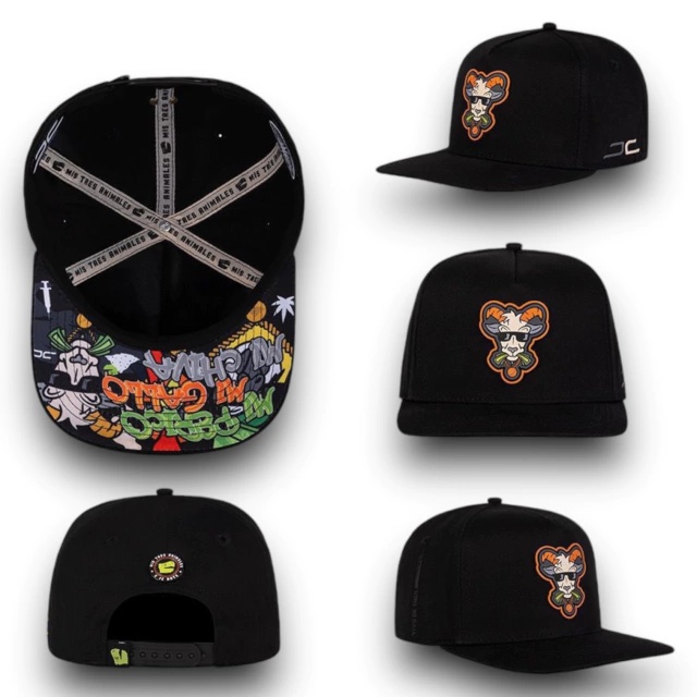 [JHGNEBL26OS0118] TUCANES CHIVA BLACK