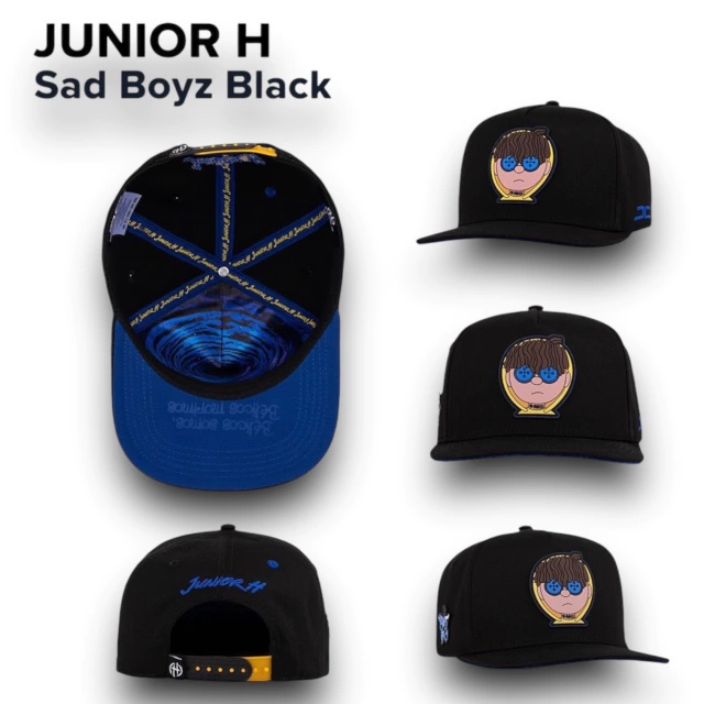 [JHGNEMU26OS0053] JUNIOR H SAD BOYZ