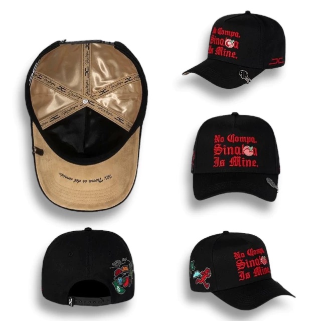 SINALOA IS MINE BLACK