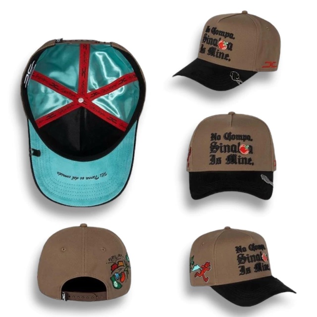 SINALOA IS MINE BEIGE