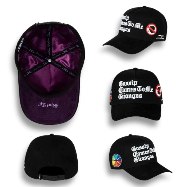 GOSSIP BLACK