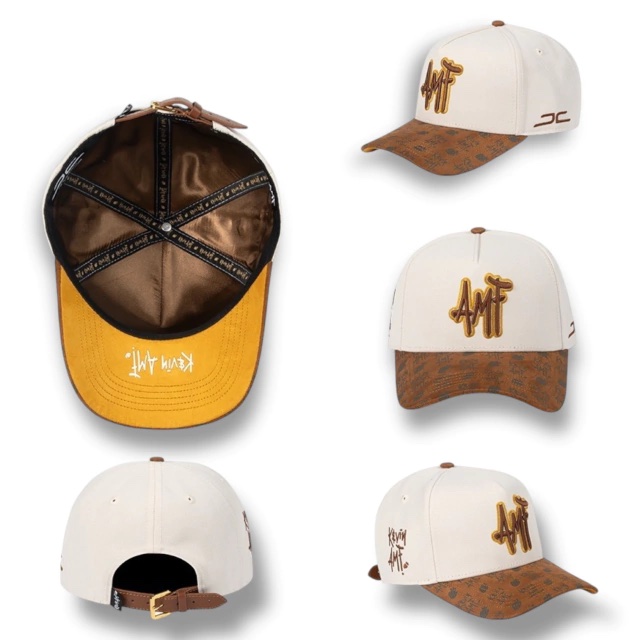 KEVIN AMF BEIGE BROWN