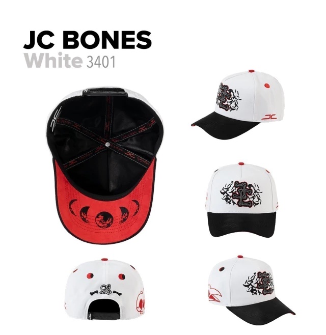 BONES WHITE