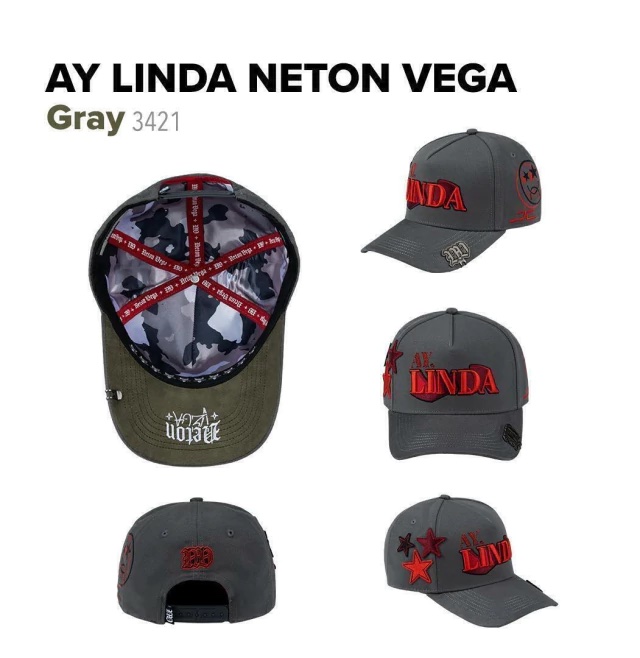 [JHGGRRO26OS0029] AY LINDA NETON VEGA