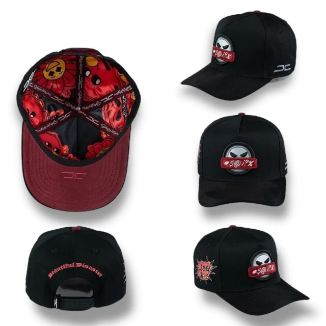 [JHGNERO26OS0029] ANGRY BLACK