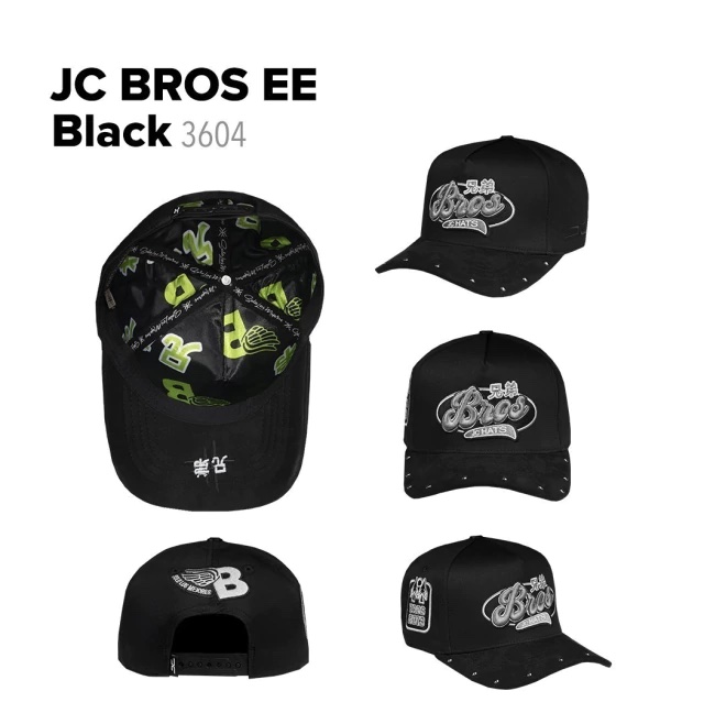 BROS EE BLACK