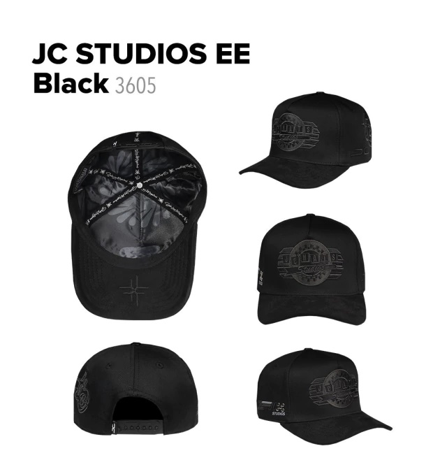 STUDIOS EE BLACK