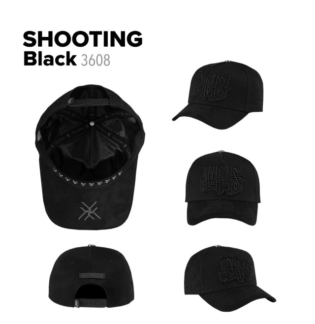 SHOOTING BLACK