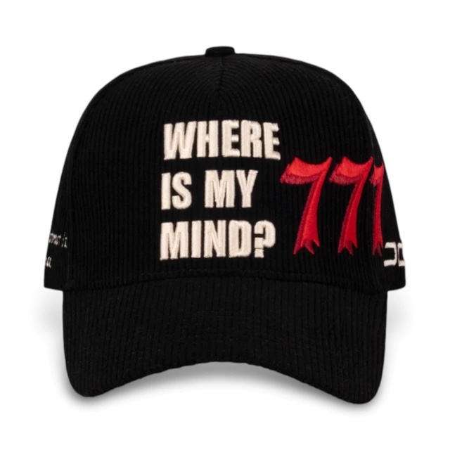 [JHGNEBL26OS0142] WHERE IS MY MIND BLACK