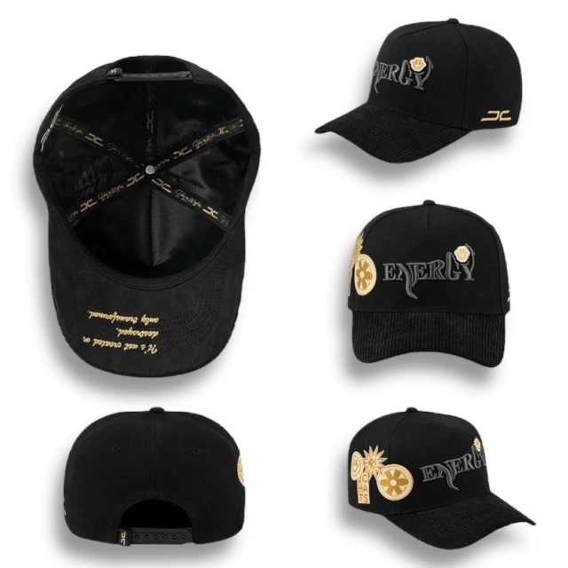 ENERGY BLACK