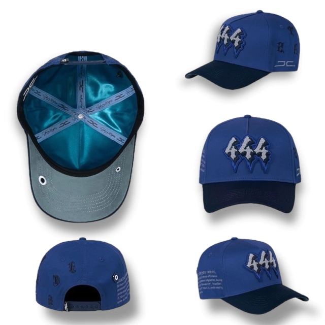 444 BLUE NAVY
