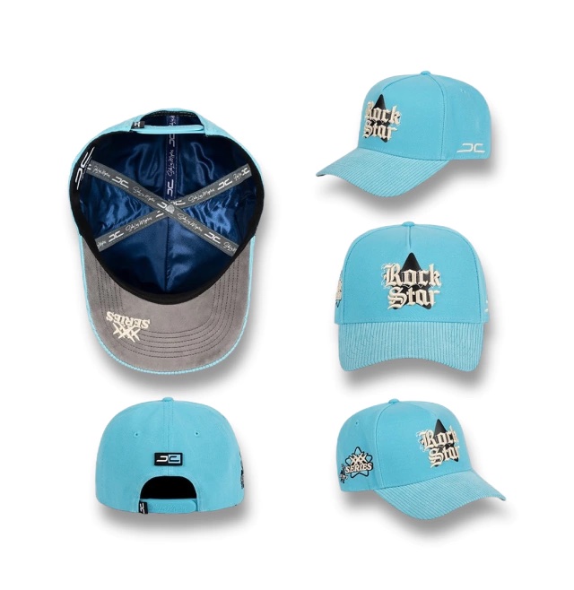 ROCKSTAR BLUE