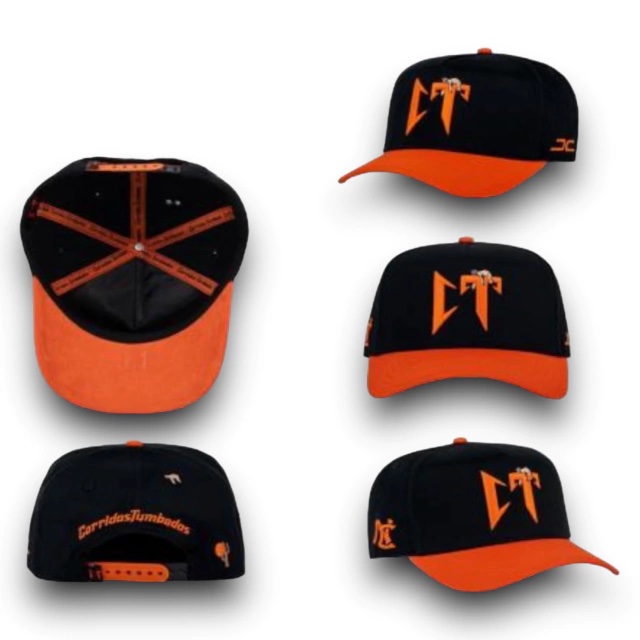 [JHGNENA26OS0037] CT ORANGE BLACK