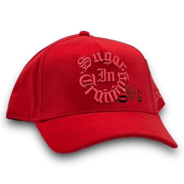 [JHGRORO26OS0053] SUGAR IN TRAINING RED