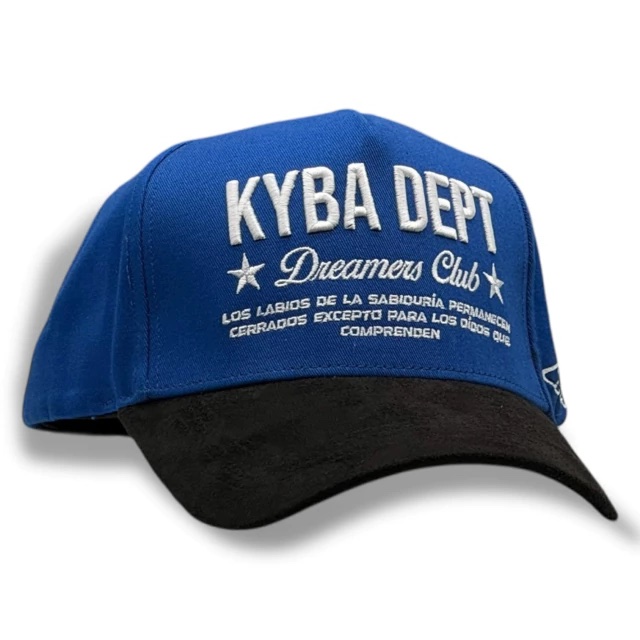[KSGAZBL26OS0010] KYBA DEPT BLUE