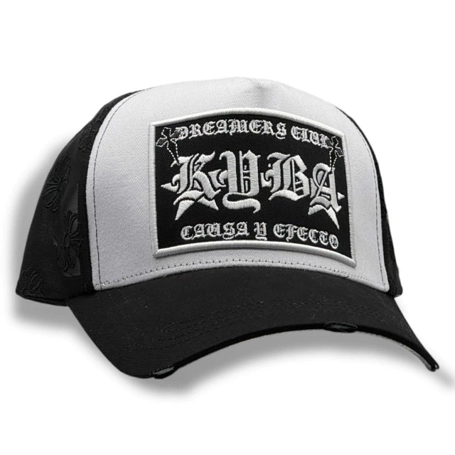 [KSGBLNE26OS0010] DREAMER CLUB KYBA WHITE