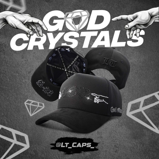 [LCGNEBI26OS0010] GOD CRISTALS
