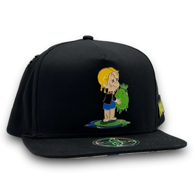 [MKGNEMU26OS0029] MR RICH BLACK