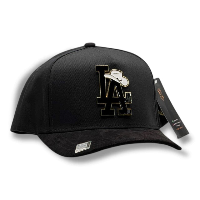 LA GOLD EDITION BLACK
