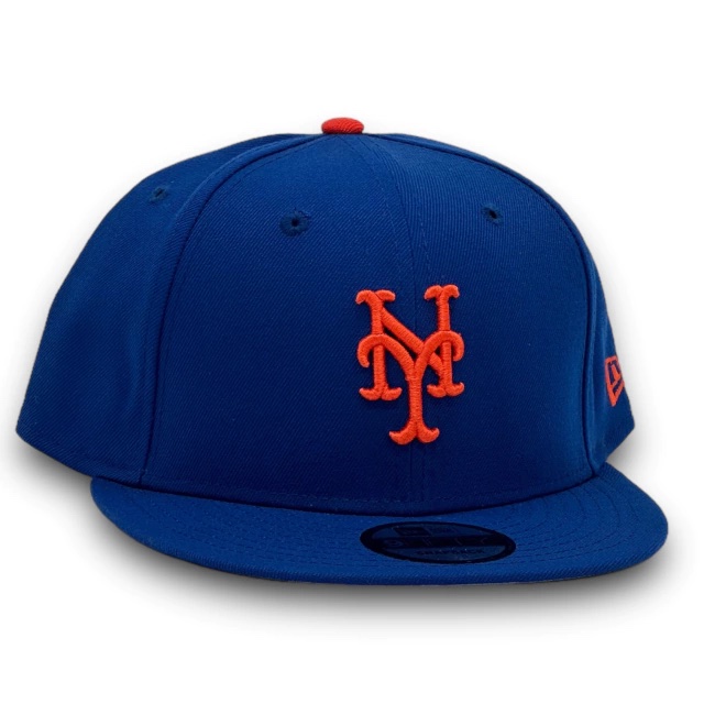 [NEGAZNA26OS0010] METS BLUE SNAPBACK