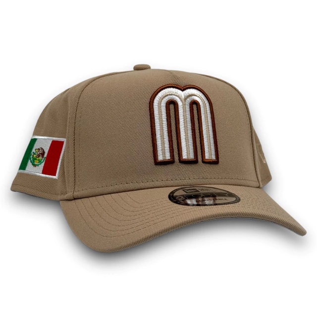 [NEGBEBL26OS0029] MEXICO BEIGE 9FORTY