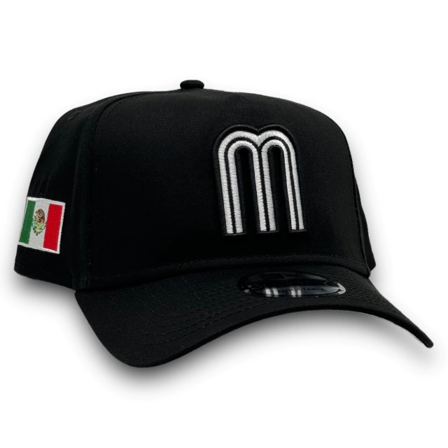 [NEGNEBL26OS0142] MEXICO BLACK WHITE 9FORTY
