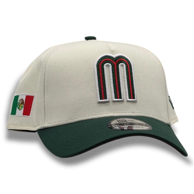 [NEGBLVE26OS0029] MEXICO WHITE GREEN 9FORTY
