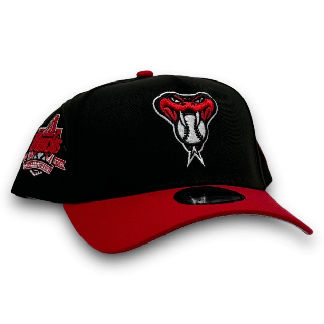 [NEGNERO26OS0029] ARIZONA BLACK RED 9FORTY