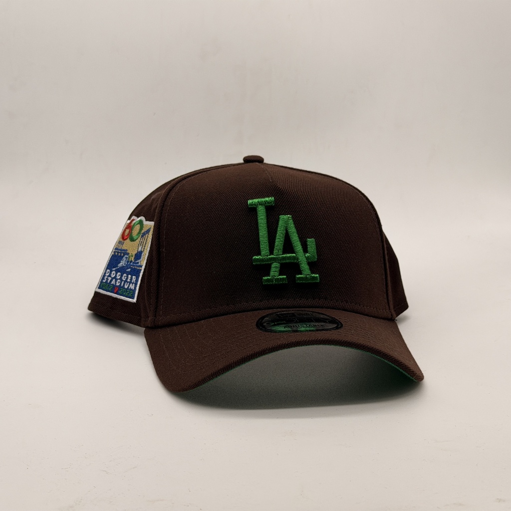 LA BROWN GREEN 60TH 9FORTY