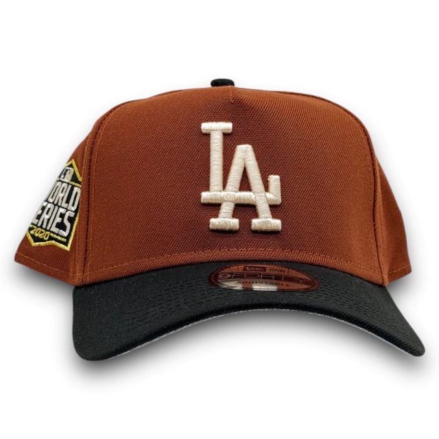 [NEGCANE26OS0045] LA BROWN BLACK WS 2020 9FORTY
