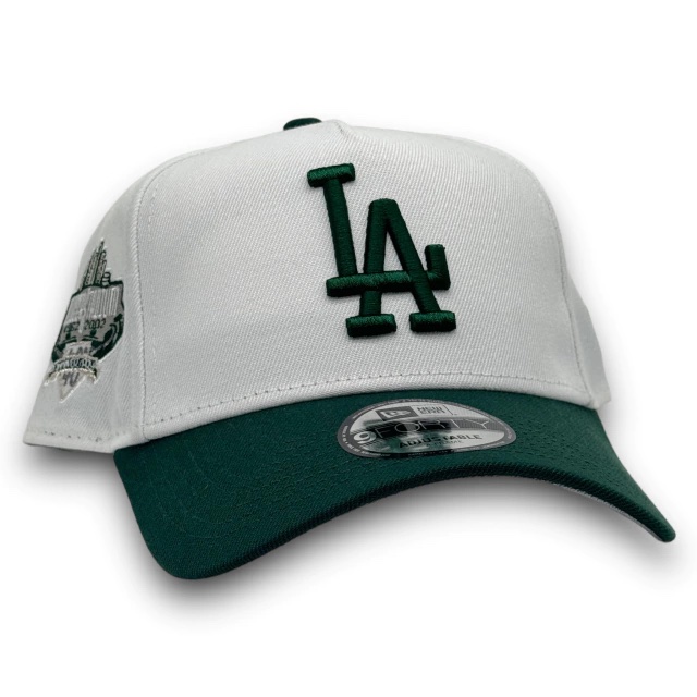 [NEGBLVE26OS0010] LA WHITE GREEN 9FORTY