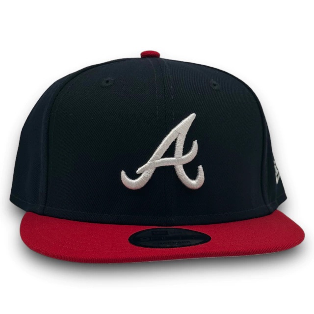 [NEGAZRO26OS0010] ATLANTA BLUE RED SNAPBACK