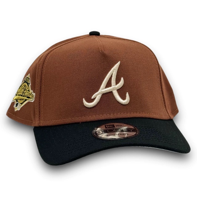 [NEGCANE26OS0010] ATLANTA BROWN BLACK WS 19959 FORTY SP