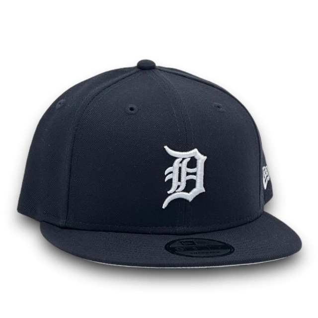 [NEGAZBL26OS0029] DETROIT NAVY SNAPBACK