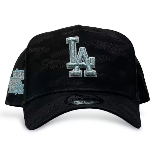 [NEGNEVE26OS0010] LA BLACK CAMO 9FORTY