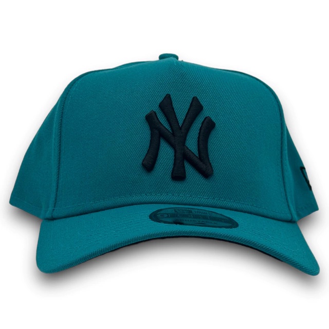 YANKEES AQUA BLUE 9FORTY