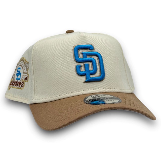 [NEGBEAZ26OS0185] SAN DIEGO BEIGE BLUE 9FORTY