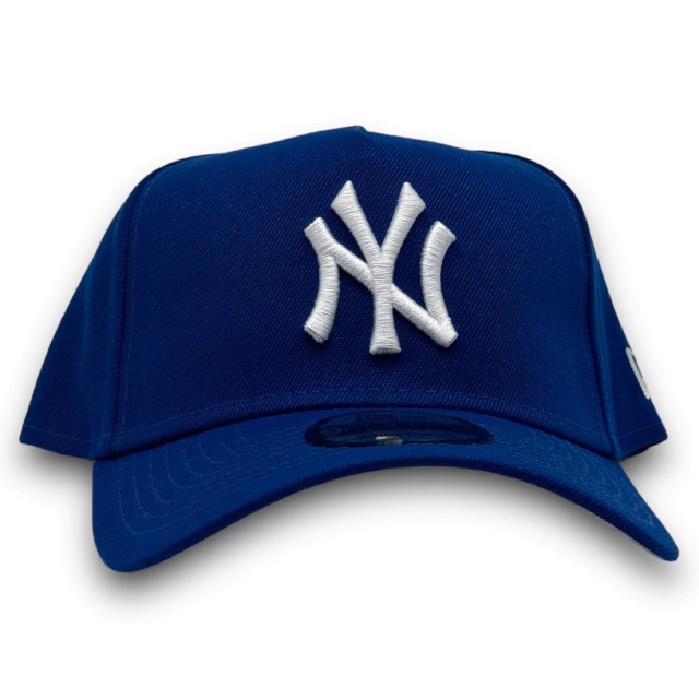 [NEGAZBL26OS0134] YANKEES BLUE 9FORTY