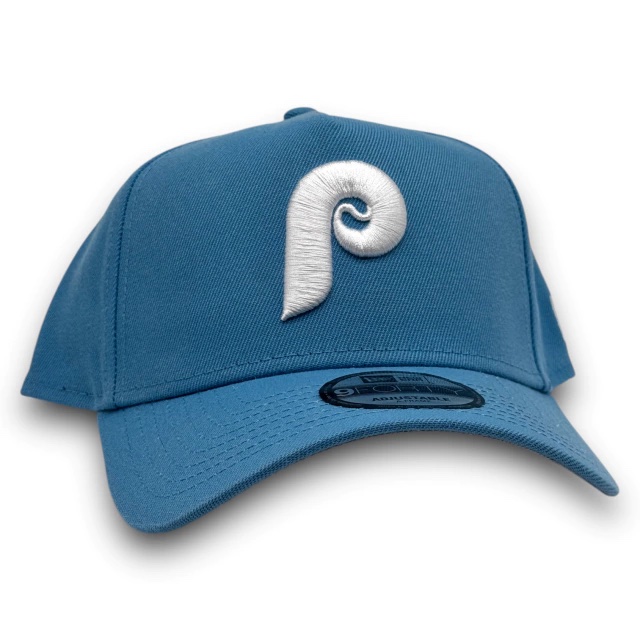 [NEGBEVE26OS0037] PHILIES LIGHT BLUE 9FORTY