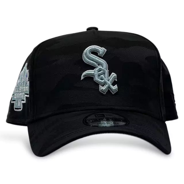 [NEGNEBL26OS0223] SOX BLACK CAMO 9FORTY