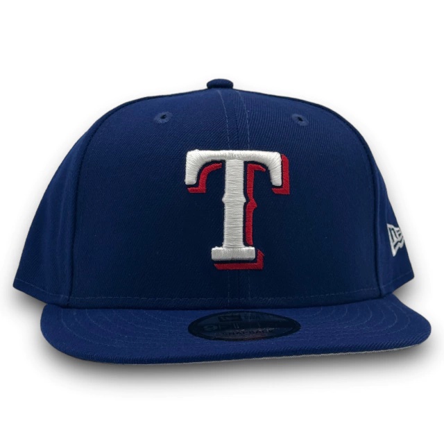 TEXAS BLUE SNAPBACK