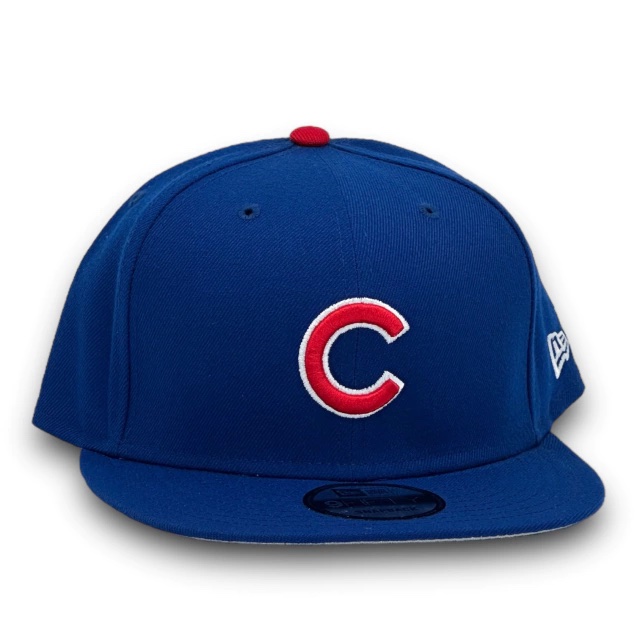[NEGAZRO26OS0045] CUBS BLUE SNAPBACK