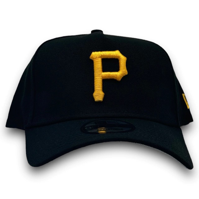 [NEGNEAM26OS0010] PIRATAS BLACK YELLOW 9FORTY