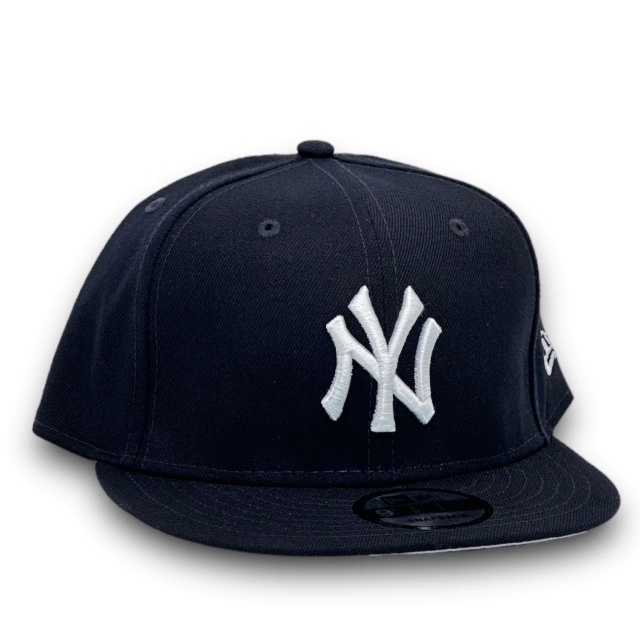 [NEGAZBL26OS0169] YANKEES NAVY SNAPBACK