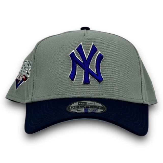 [NEGVEAZ26OS0070] YANKEES WS 2009 PISTACHE 9FORTY