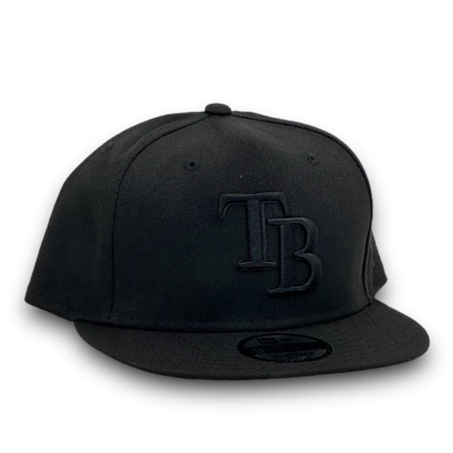 [NEGNENE26OS0231] TAMPA BLACK BLACK SNAPBACK