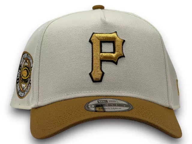[NEGBEAM26OS0029] PIRATAS BEIGE MOSTAZA 9FORTY